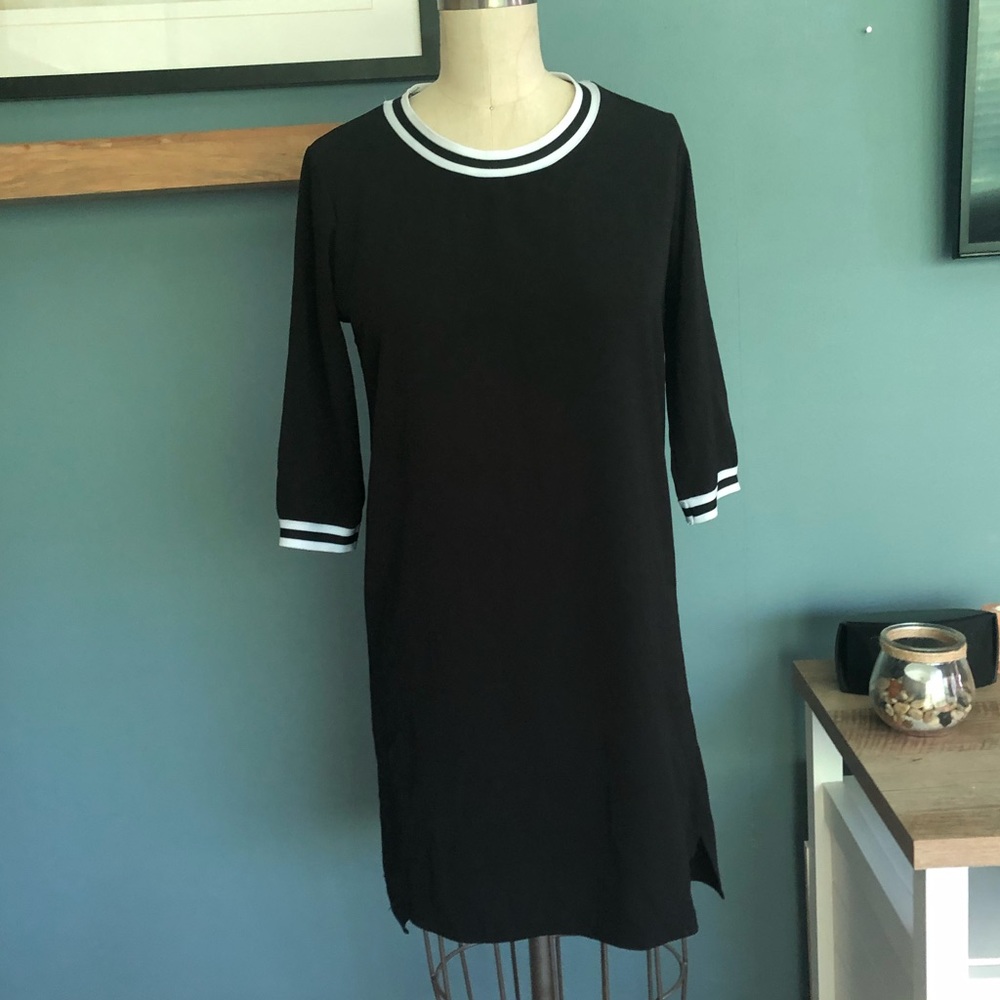 Ringer Dress
